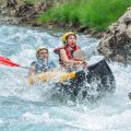 canoe Gorges du Verdon Castellane